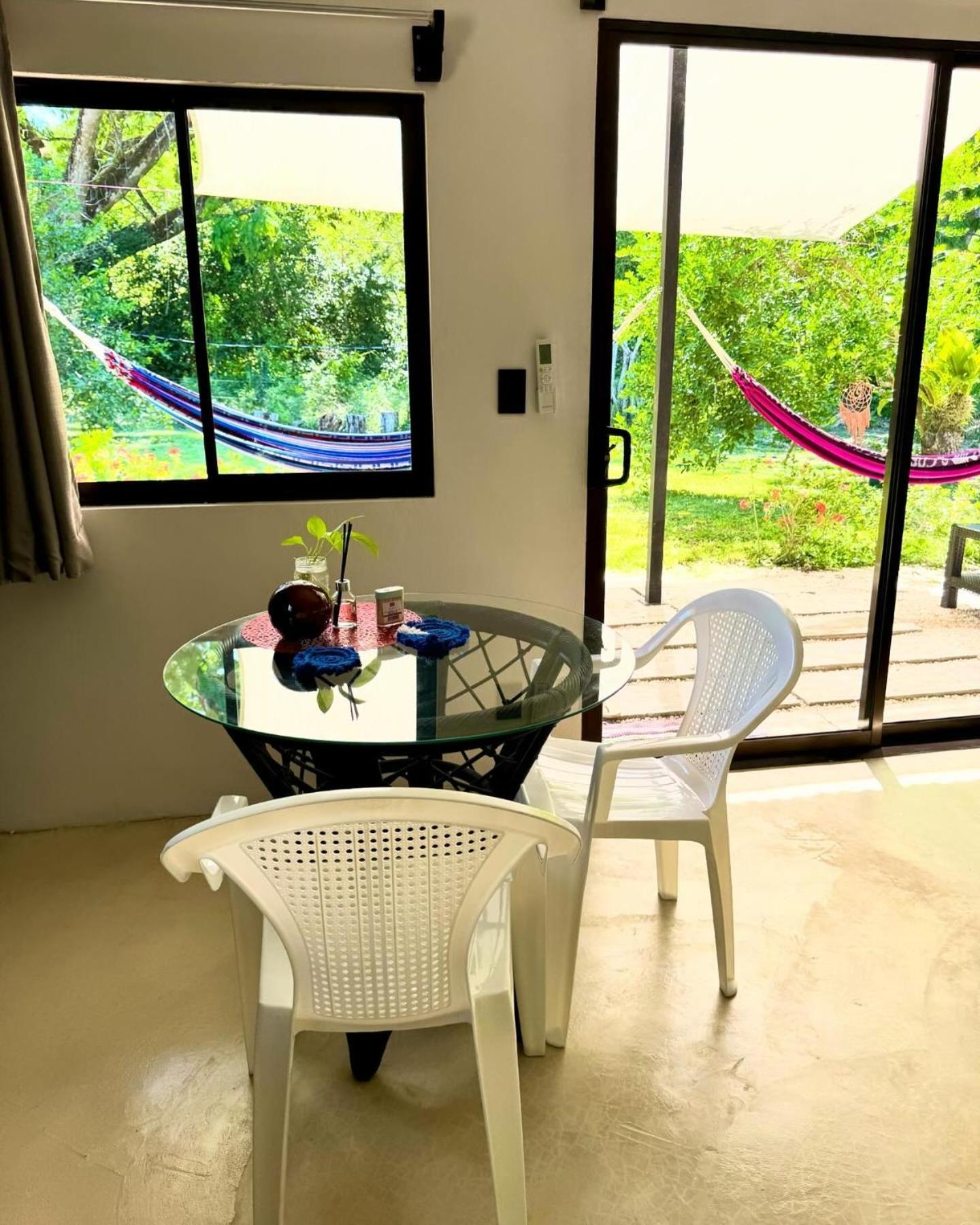 Ferienwohnung Deer House Cabuya Cabuya  Exterior foto