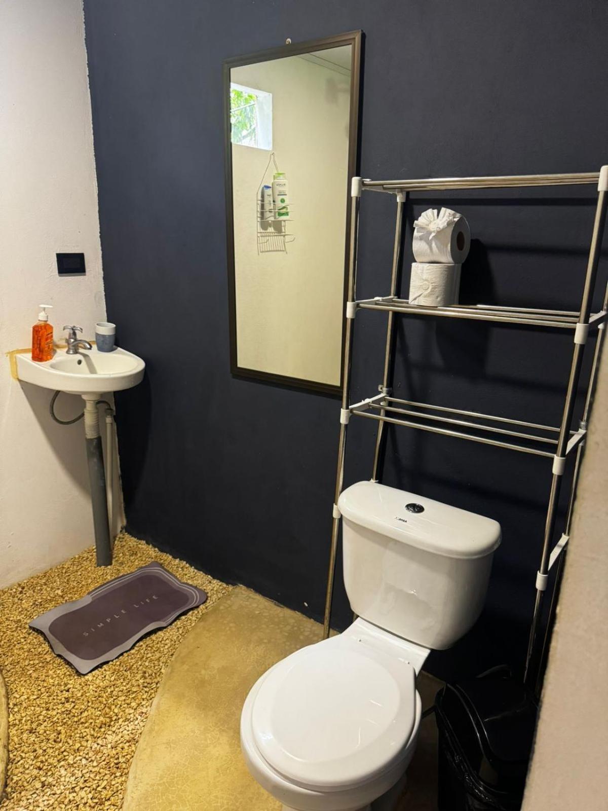 Ferienwohnung Deer House Cabuya Cabuya  Exterior foto
